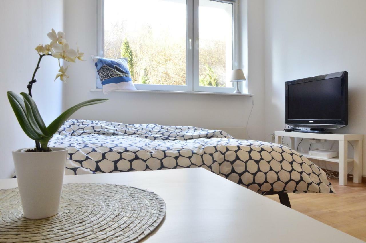 Private Apartment Near The City Centre Gdańsk Kültér fotó